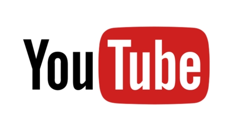 Das Logo von YouTube