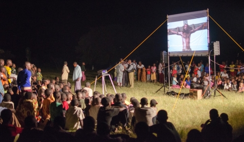 Der Film «Jesus» wurde mittlerweile in 2'200 Sprachen übersetzt.