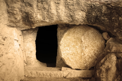 Jesus ist auferstanden