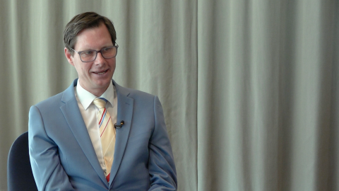 Markus Spieker im Livenet-Talk
