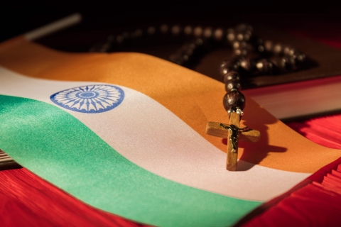 Christen in Indien werden häufiger angegriffen