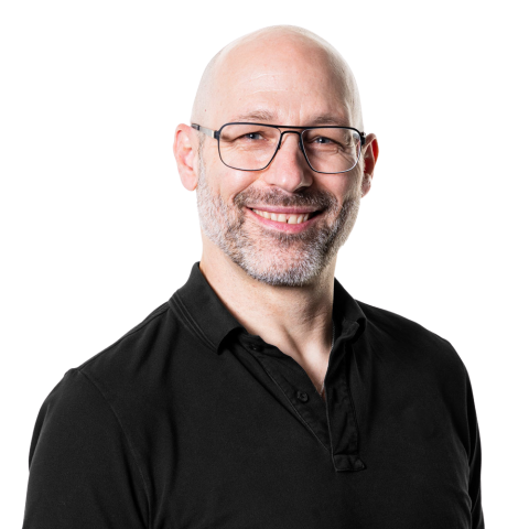 Mental-Coach Daniel Hornecker