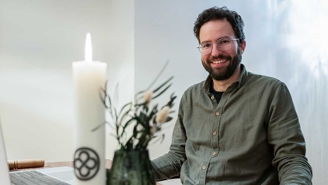 Der Netz-Abt Simon Weinreich