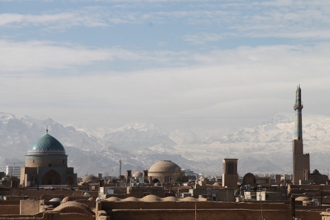 Religiöse Minderheiten werden im Iran immer mehr unterdrückt.