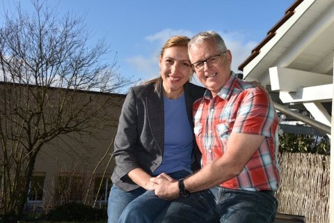 Andy und Lumi Kuret 