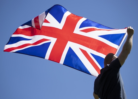 Fünfmal mehr junge Männer besuchen den Gottesdienst in Grossbritannien