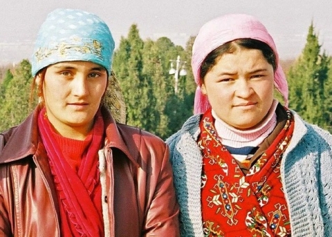 Das Programm will Frauen in Tadschikistan in ihrem Glauben stärken 
