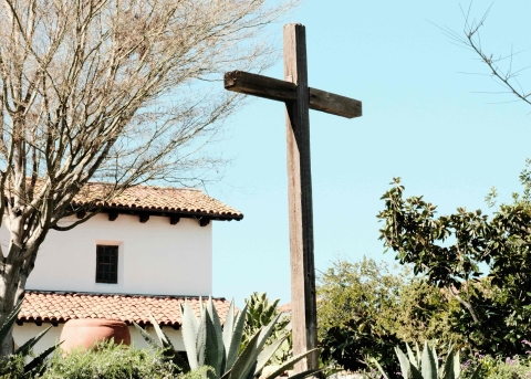 Kirchen in der Ukraine werden Orte der Hoffnung