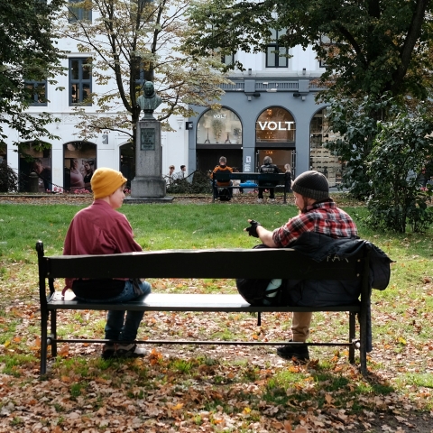 Durch das Angebot sollen Laienberater geschult werden