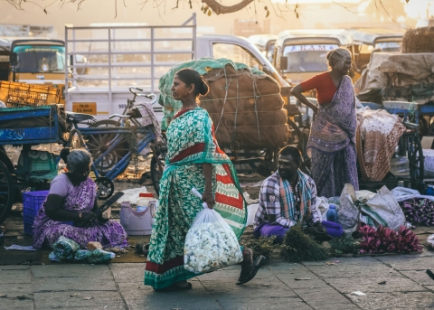 In Indische sind die Christen weiterhin unter Druck