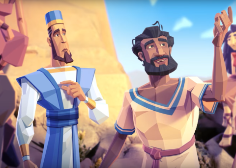 «BibleProject» gibt die Bibel auf kreative Art weiter