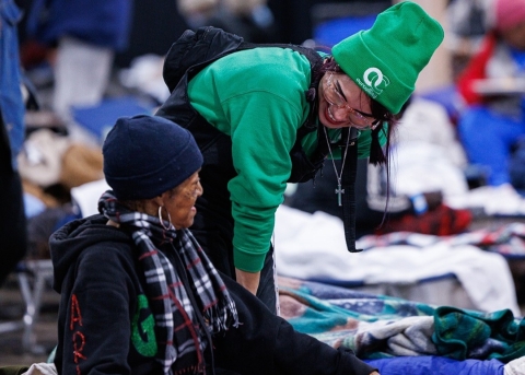 «Our Calling» unterstützt obdachlose Menschen