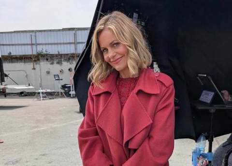 Candace Cameron Bure 