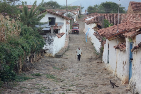 Dorf in Mexiko