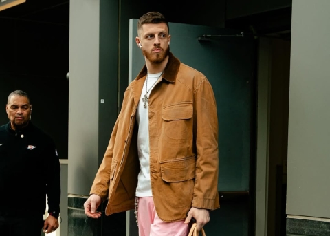 Isaiah Hartenstein