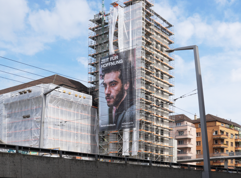Die Kampagne der Reformierten Kirche Zürich