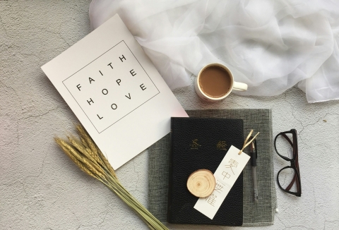 Glaube, Hoffnung, Liebe