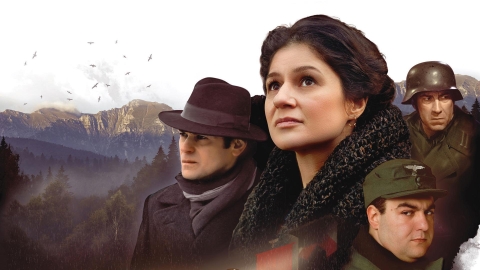 Der Film «Sabina: Die Geschichte von Sabina und Richard Wurmbrand»