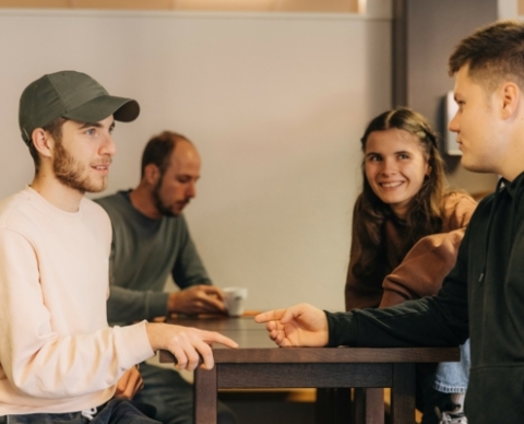Gemeinschaft in der efg Thun