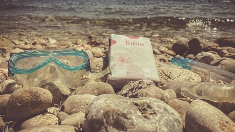 Glaube auch im Urlaub leben