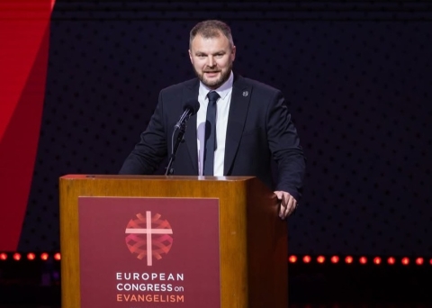 Evangelist David Karcha 