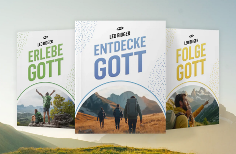 Die Antwort auf grosse Lebensfragen mit den Glaubenskursen entdecken