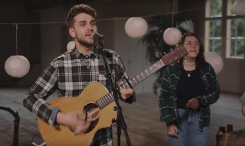 Niklas Finn Balli hat Psalm 145 vertont 