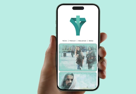 Neue App für Farsi-Sprecher