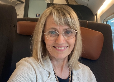 Ärztin und Politikerin Päivi Räsänen 