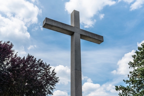 Das Kreuz- mehr als ein Symbol