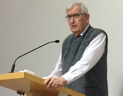 Prof. Dr. Erich Mauerhofer