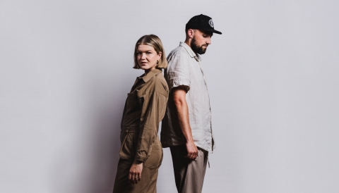 Chris und Henni