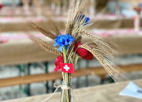 1. August