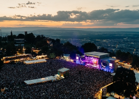Das Gurtenfestival 2024