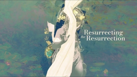 Das diesjährige Thema war «Resurrecting the Resurrection»