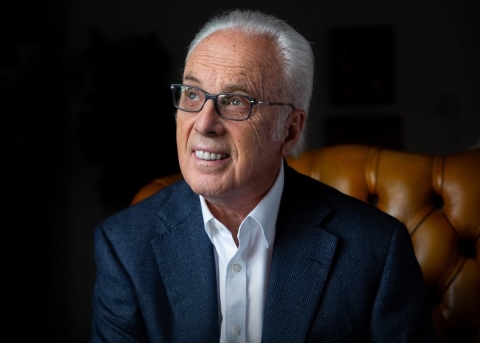 John Mac Arthur ist im Alter von 86 Jahren verstorben. 