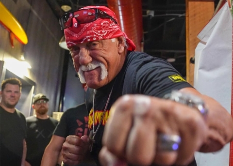 Hulk Hogan 