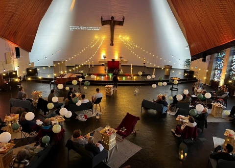 Die evangelisch-lutherischen Kirche in Norddeutschland