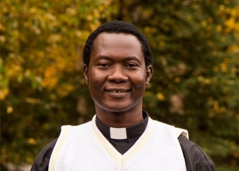Pater Alphonsus Afina