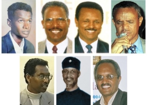 Die eritreischen Leiter