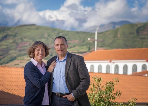 Dr. Martina und Dr. Klaus-Dieter John