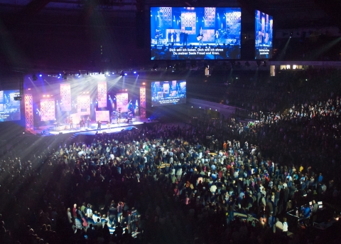 Willow Creek Leitungskongress in Dortmund