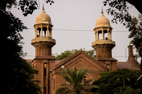 Oberstes Gericht in Lahore