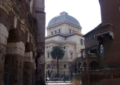 Synagoge von Rom