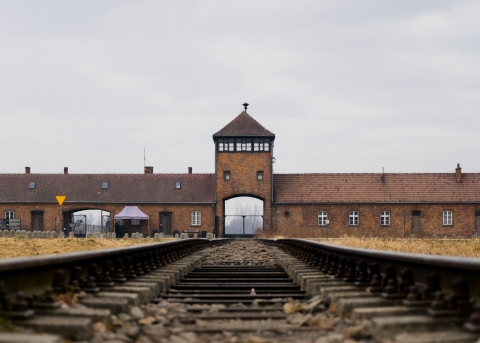 Konzentrationslager Auschwitz