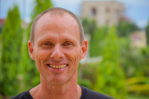 Pastor Simon Guillebaud