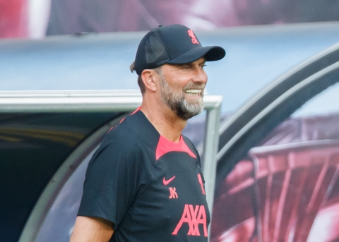 Für Jürgen Klopp steht sein Glaube an Gott an erster Stelle