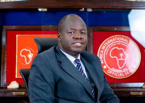 Rev. Dr. Nelson Makanda