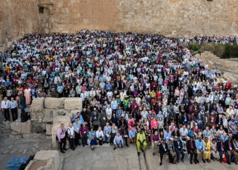 Die Mitglieder von «Gafcon Global Anglicans»