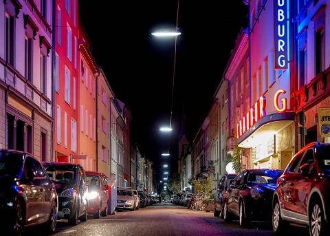 In Basel-Stadt ist ein Programm geplant, das Prostituierten beim Ausstieg helfen soll (Symbolbild)